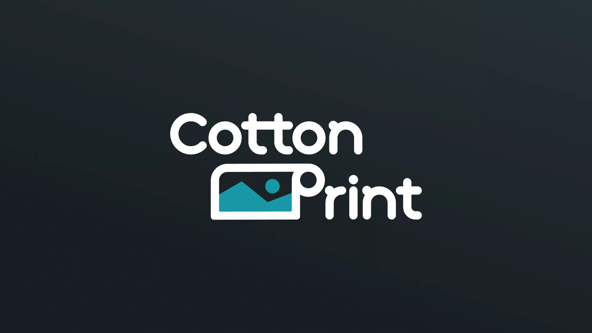 Разработка логотипа в Микуне для компании «CottonPrint»